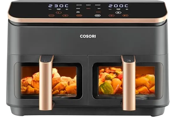 Cosori doble cesto 8.5L