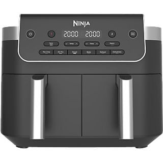 Freidora de aire doble ninja 7.6L