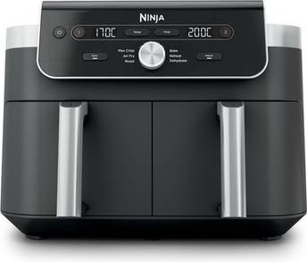 Freidora de aire doble Ninja 9.5L