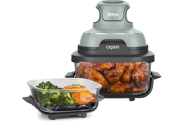 Freidora de aire Ninja Crispi