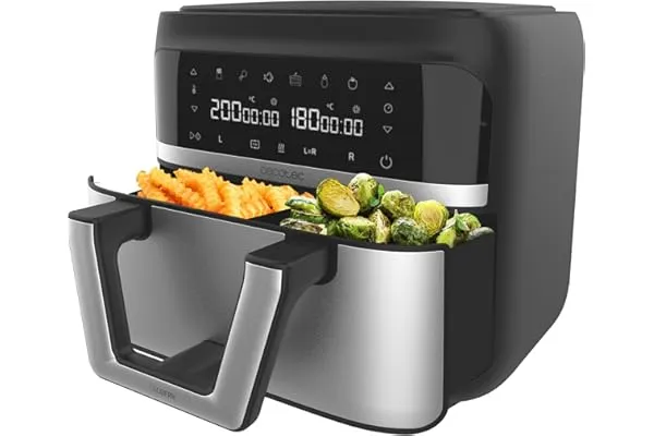 Cecotec Cecofry Dual