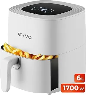 Freidora de aire EVVO