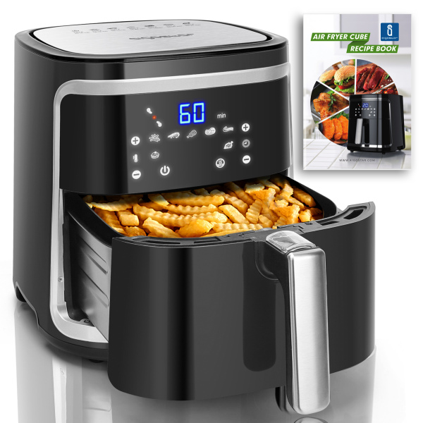 Freidora de aire Aigostar Cube