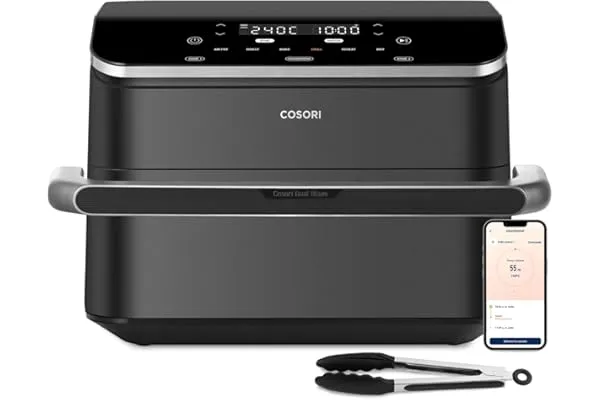 Cosori Bual Blaze Twinfry 10L