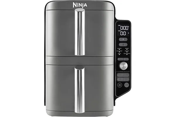 Freidora de aire doble Ninja Double Stack XL 9.5L